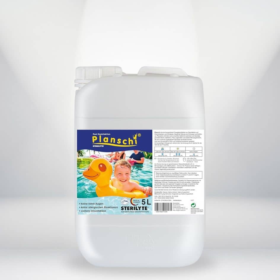Дезинфектант за басейн Sterilyte 150ml
