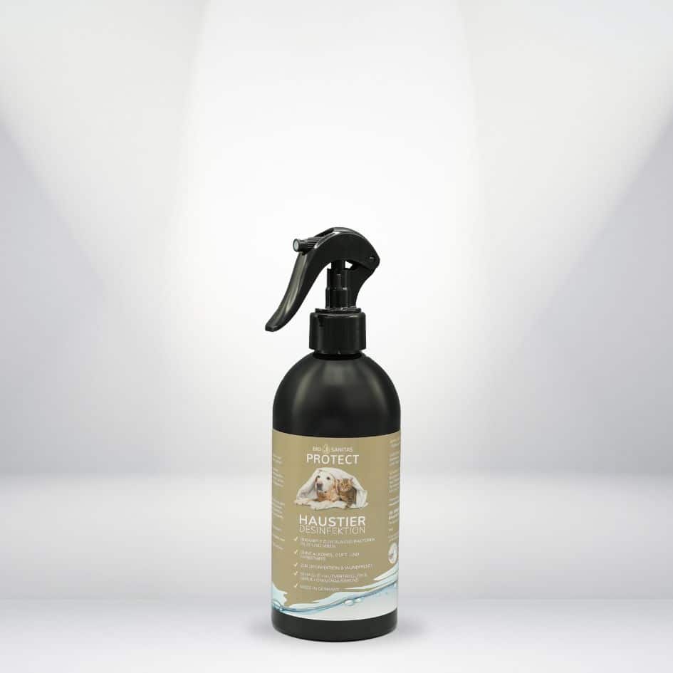 Дезинфектант за животни Bio-Sanitas 500ml