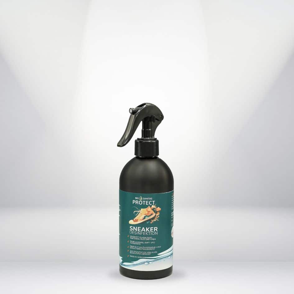 Дезинфектант за обувки Bio-Sanitas 500ml