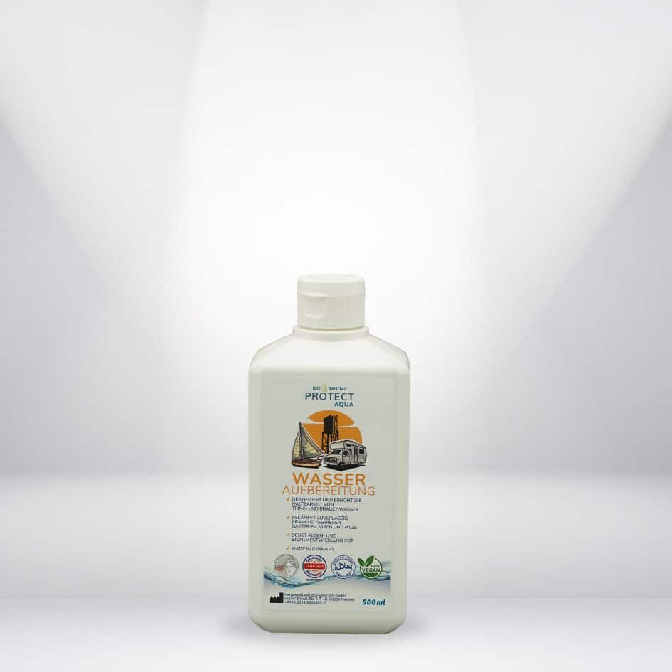 Дезинфектант за питейна вода Bio-Sanitas 500ml
