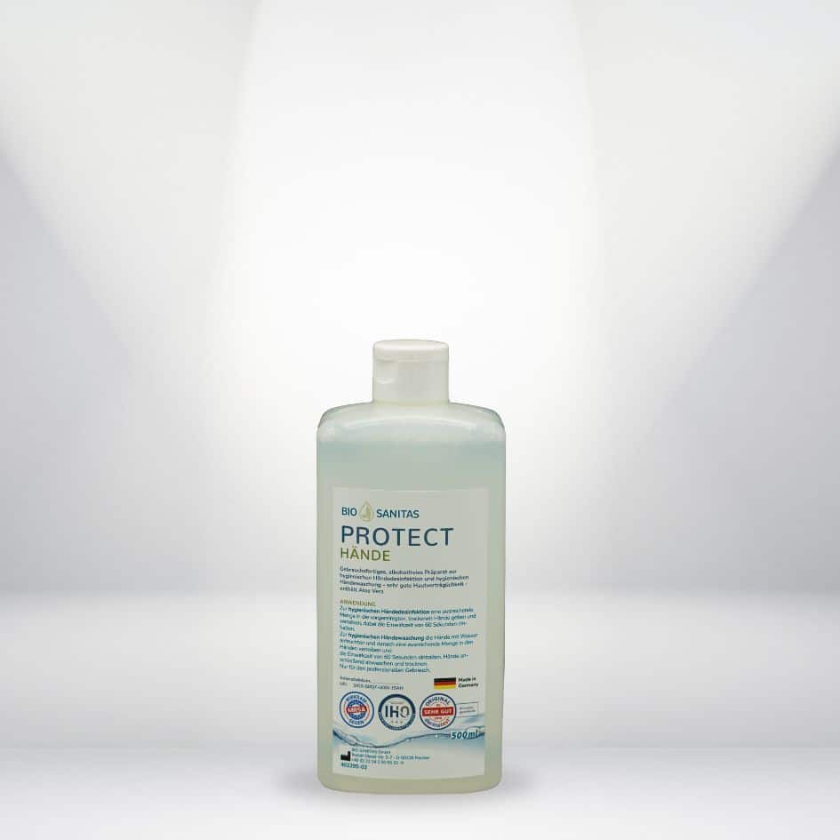 Дезинфектант за ръце Bio-Sanitas 500ml