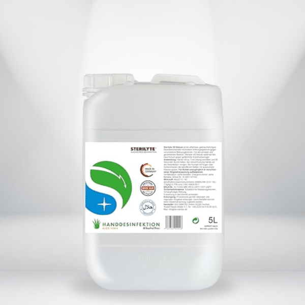 Дезинфектант за ръце Starilyte HD Deluxe 5L